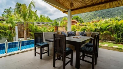 Temple villas Koh Phangan – Photos 4