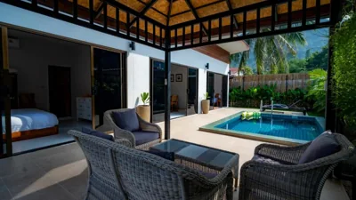 Temple villas Koh Phangan – Photos 7